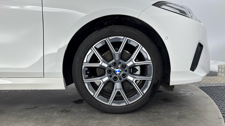 BMW 1 Series 120 Sport 5dr Step Auto Petrol Hatchback